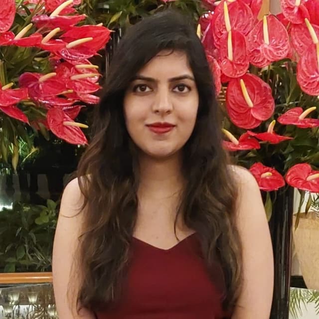 Rhythm Thakur