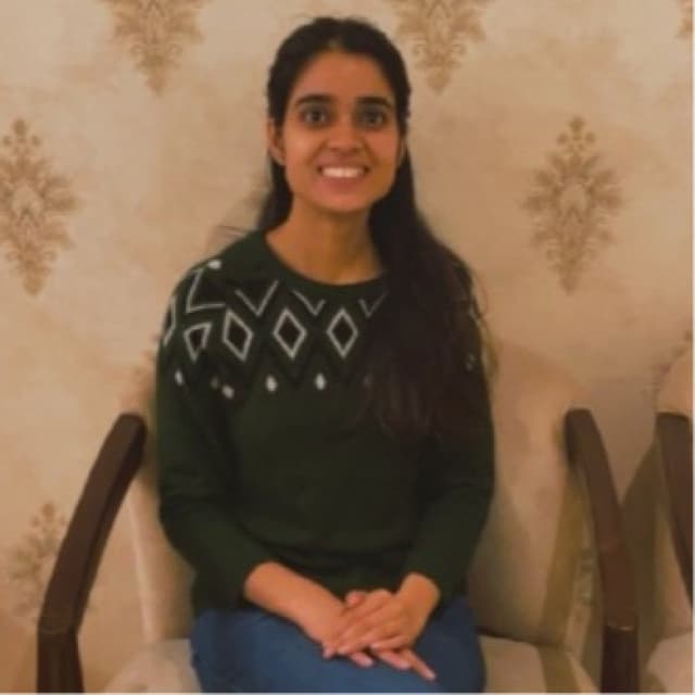 Ria Jha