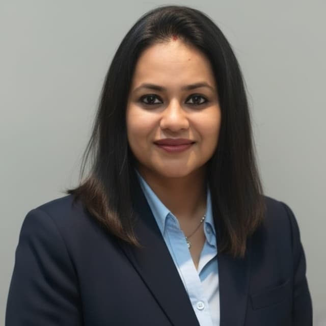Ria Kaushal