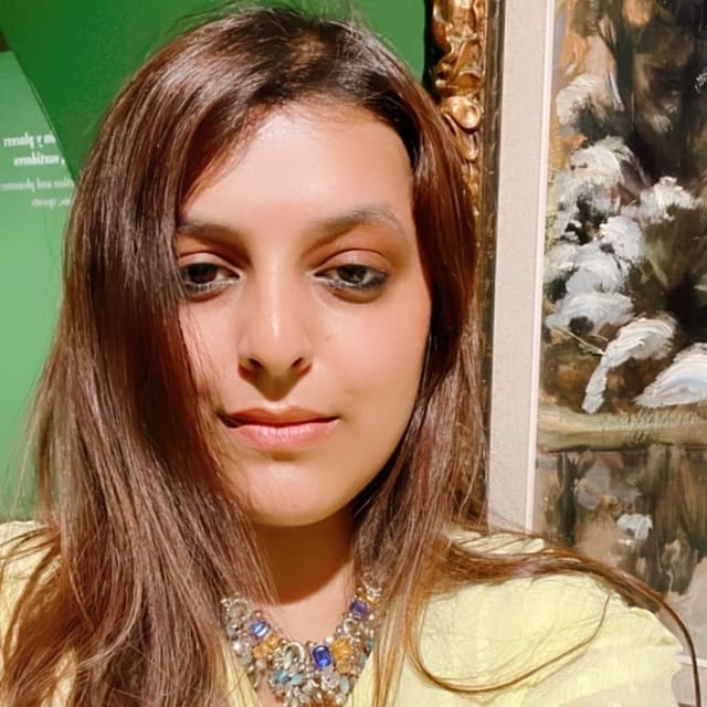 Ria Sanghvi
