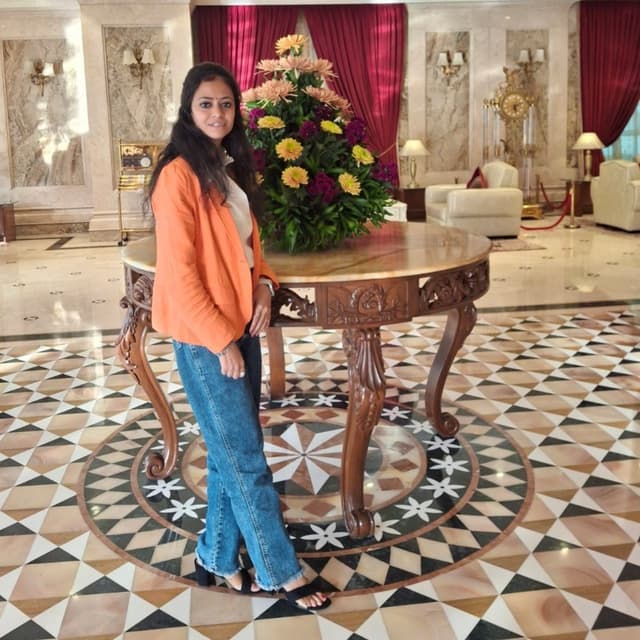 Richa Anand