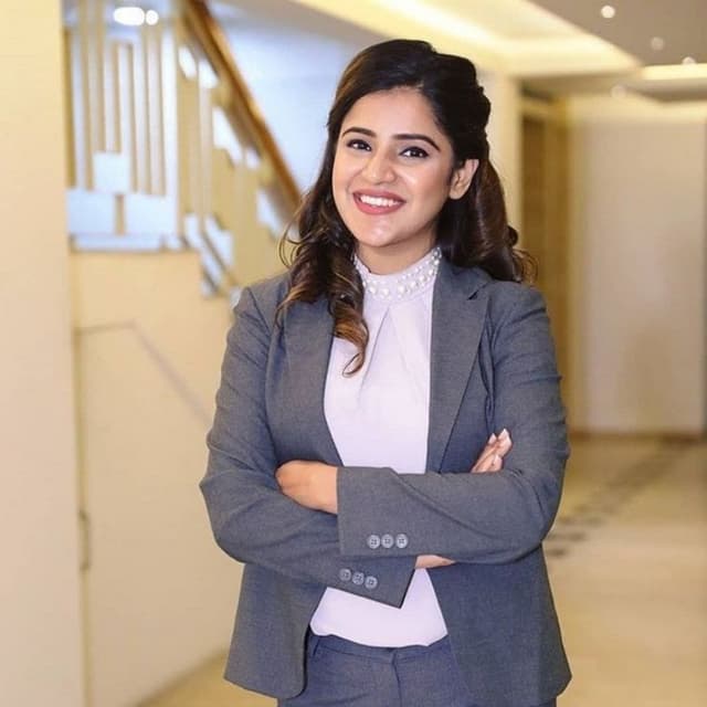 Richa Desai