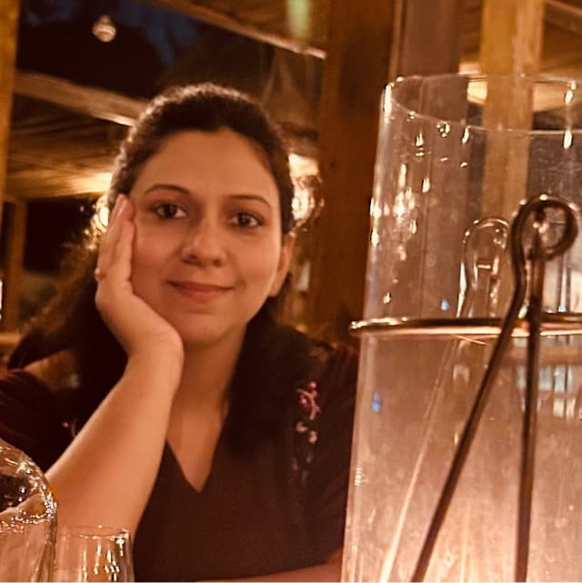 Richa Sharma