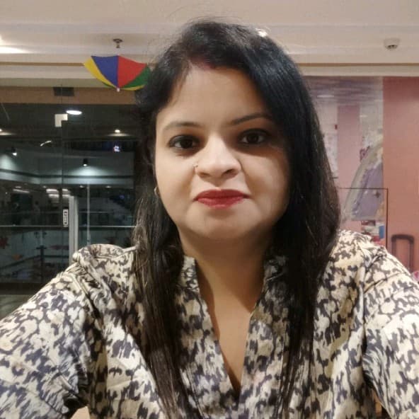 Richa Tiwari