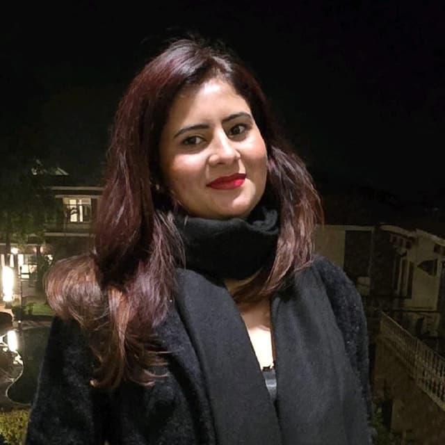 Richa Wadhwani