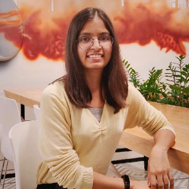 Richa Agrawal