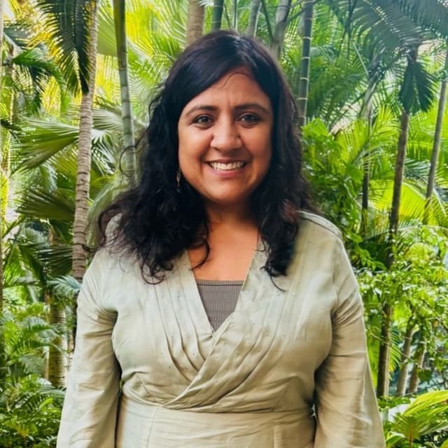 Richa Gauba