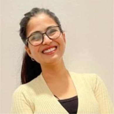 Richa Priyadarshini