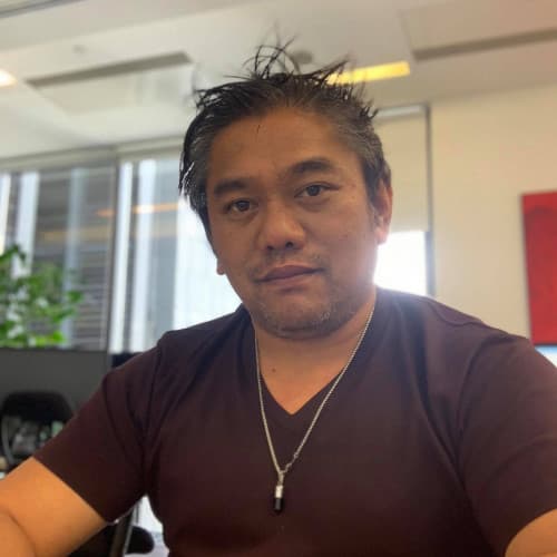 Richard Tapel Tan