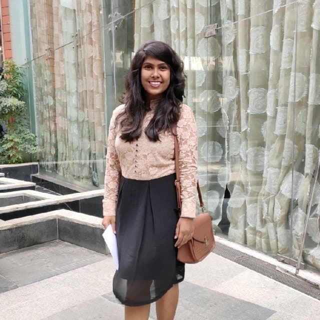 RICHA SINGH