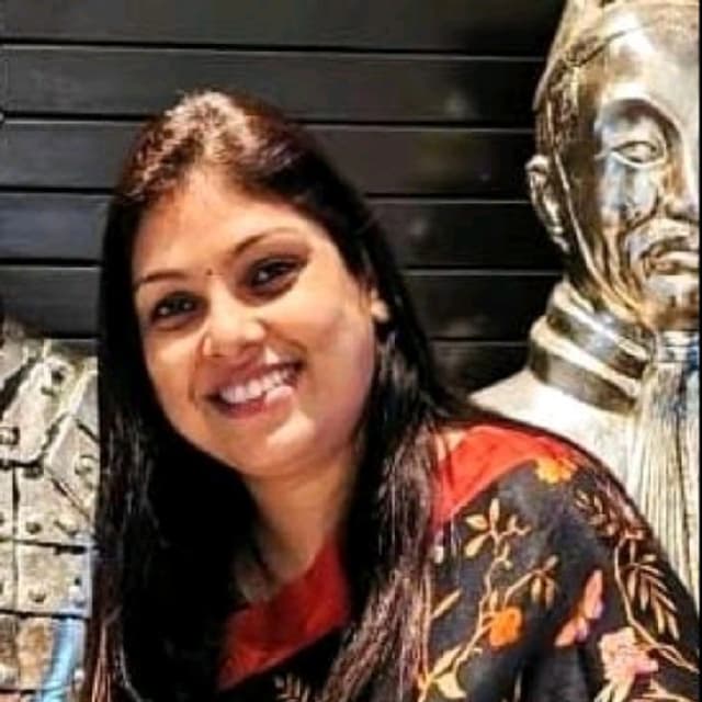 Riccha Chauhan