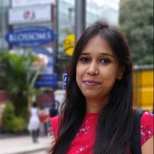 RICHA VERMA