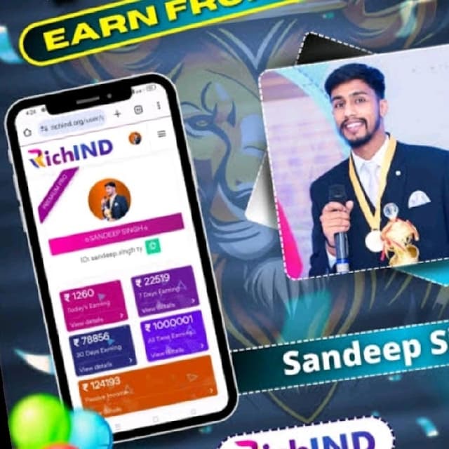 Richind affiliate
