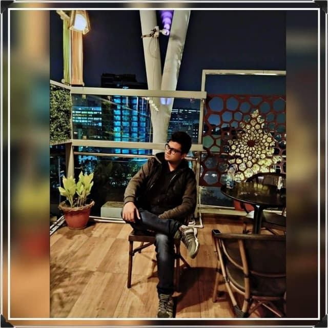 Rick chakraborty