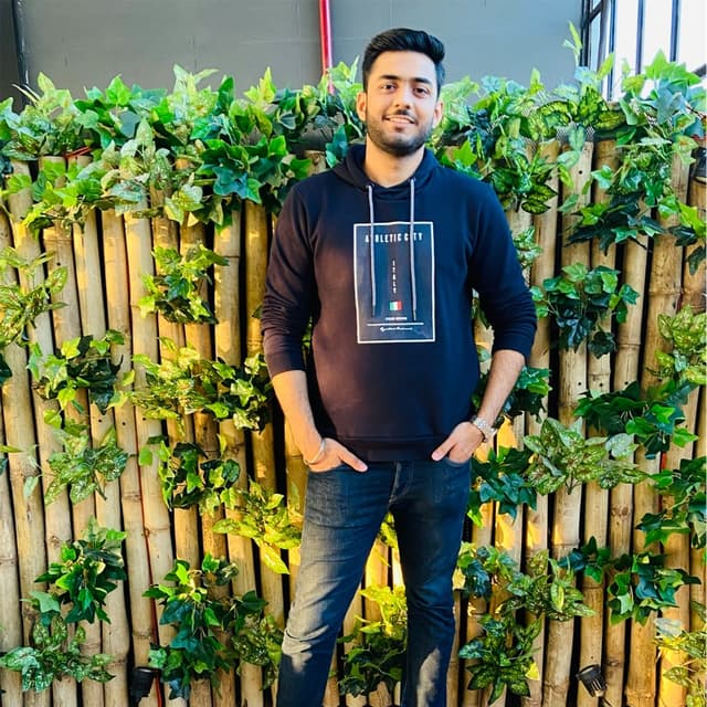 Ricky Sabharwal