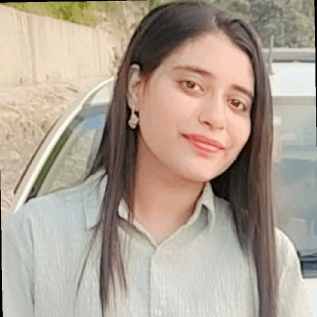 Rida Parveen