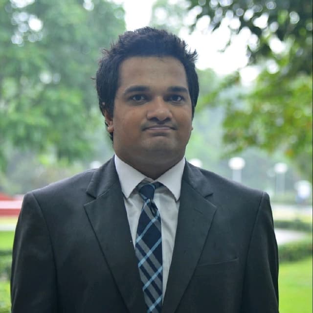 Riddheish Seth