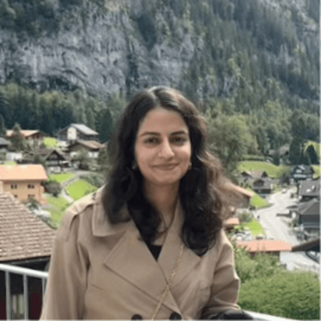 Riddhi Chaudhary