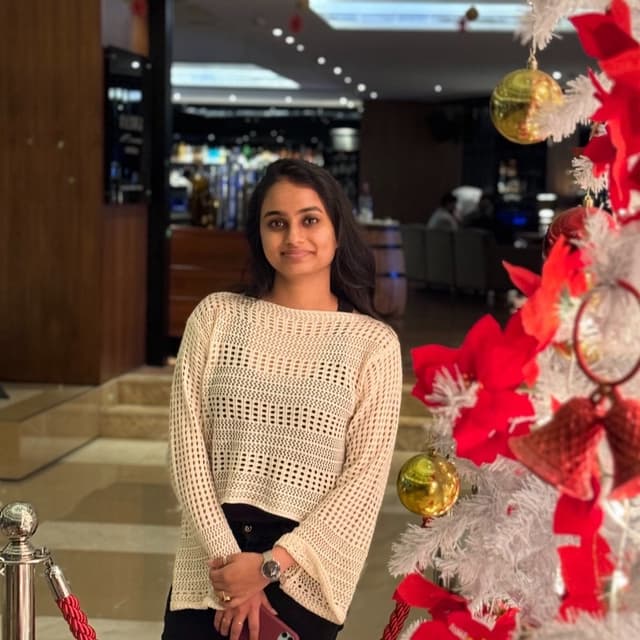 Riddhi Gupta