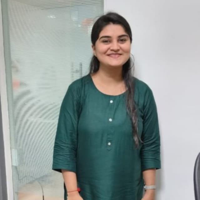 Riddhi Jani