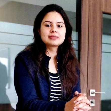 Riddhi Kansara 
