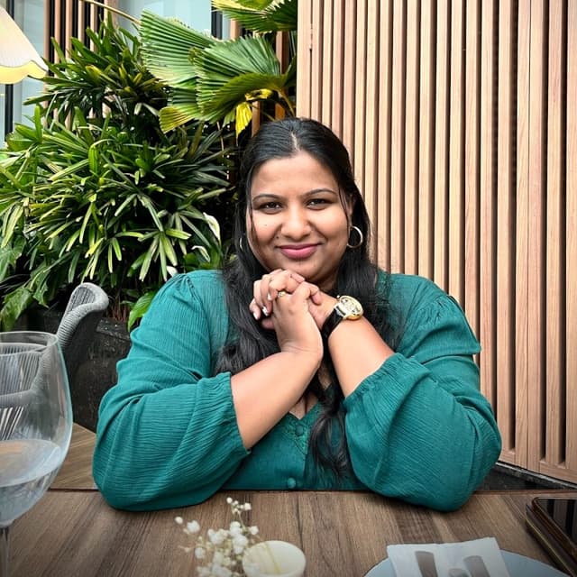 Riddhi Kashikar