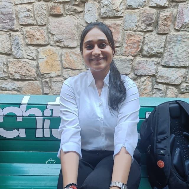 Riddhi Kohli