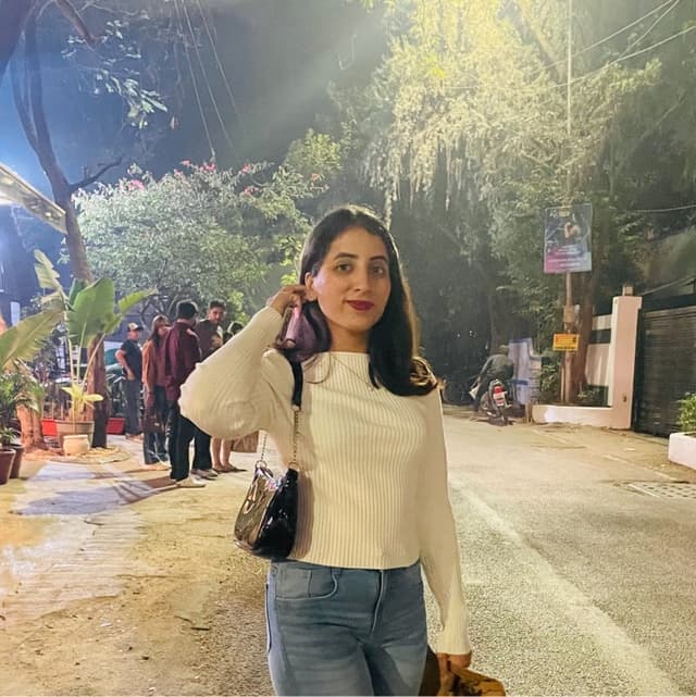 Riddhi Mehrotra