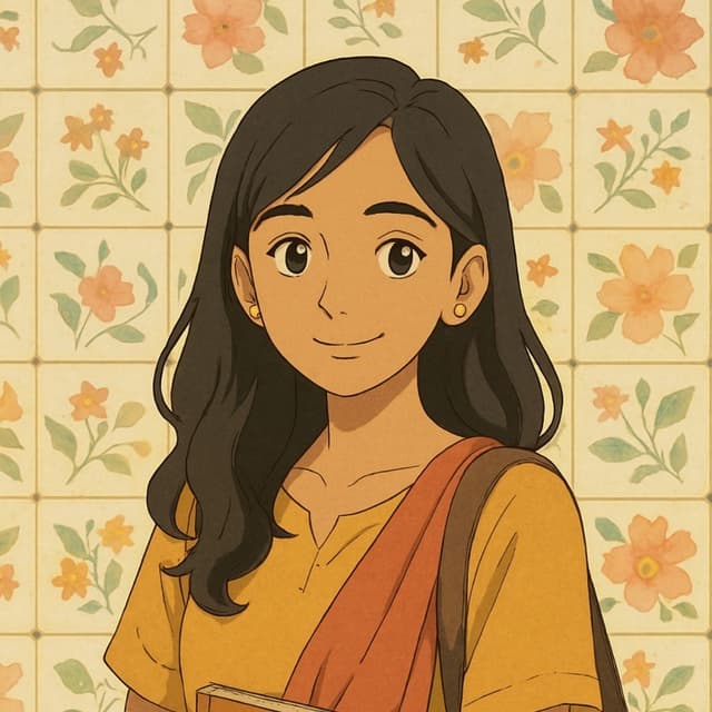 Riddhi Saini