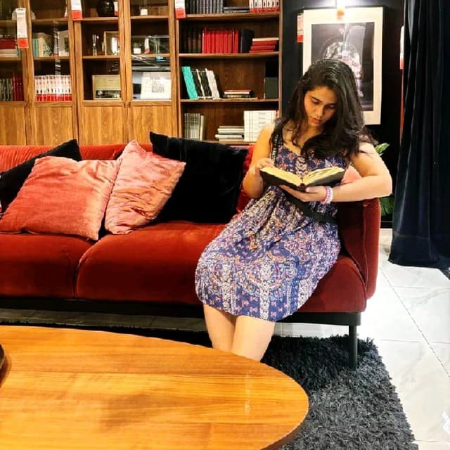RIDDHI SHAH