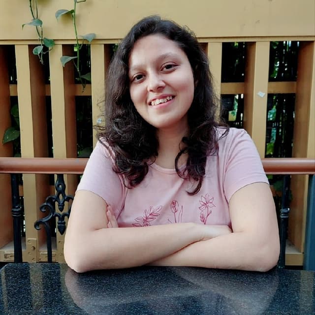 Riddhi Gupta