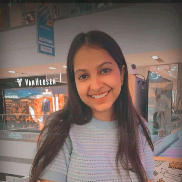 Riddhi Jain