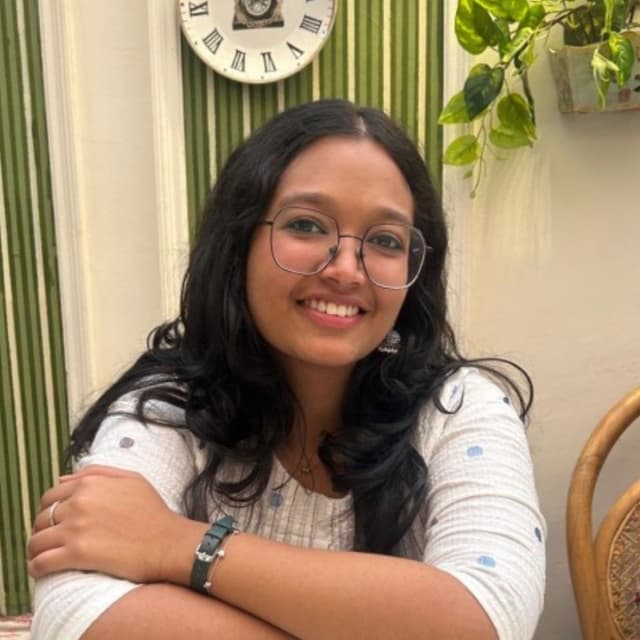 Riddhima Bansal