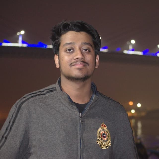 Riddhiman Parasar