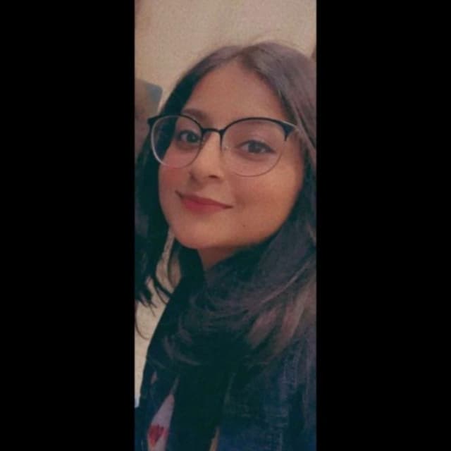 Riddhi Sharma