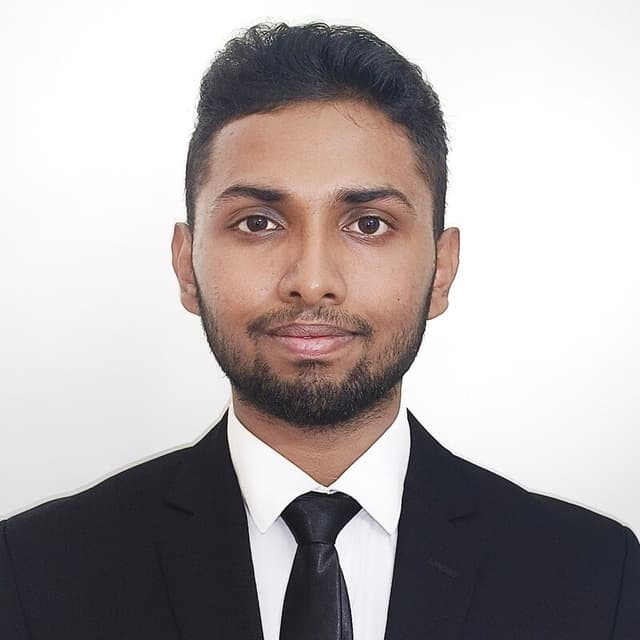 Ridesh Nair