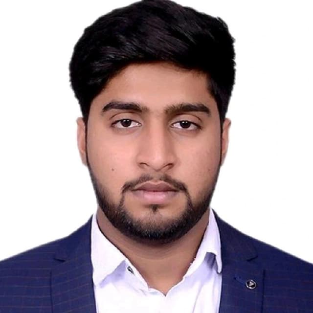 Ridhav Agarwal