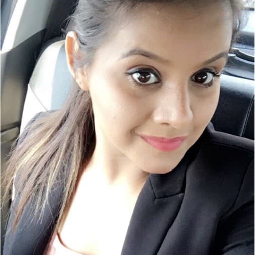 Ridhi B.