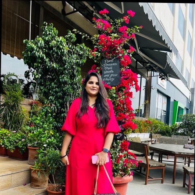 Ridhi Dhariwal