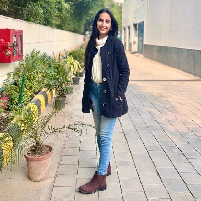 Ridhi Moza