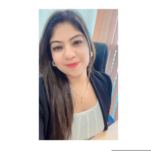 Ridhi Rawal