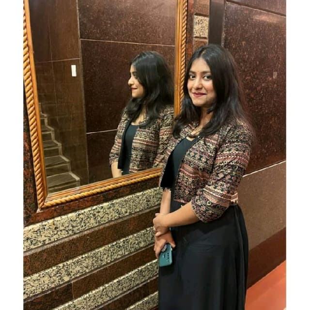 Ridhi Shetty