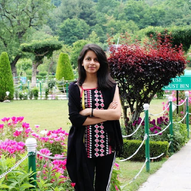 Ridhima .