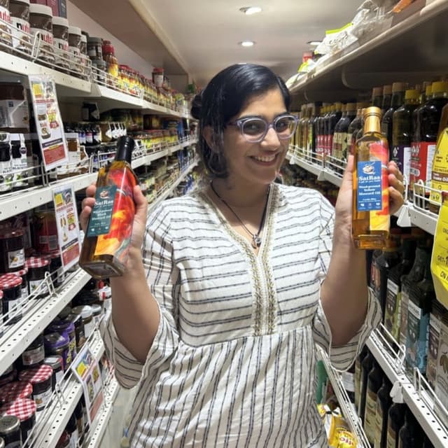 Ridhima Nain