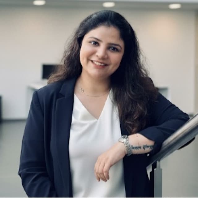 Ridhima Verma