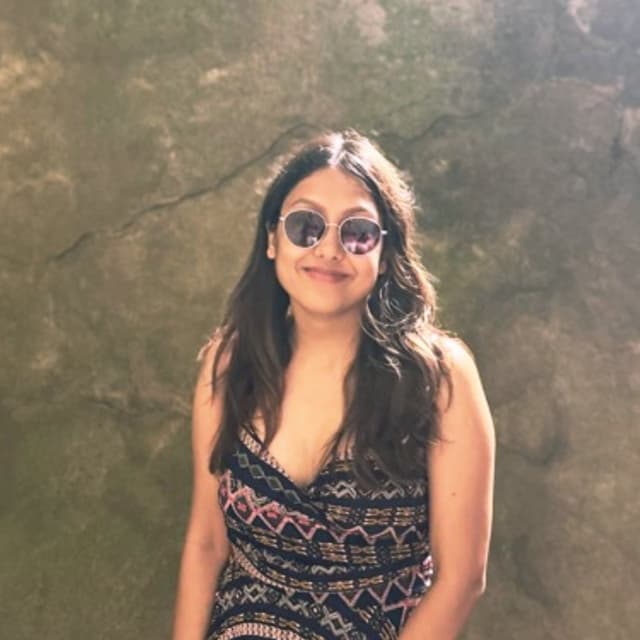 Ridhima Aggarwal