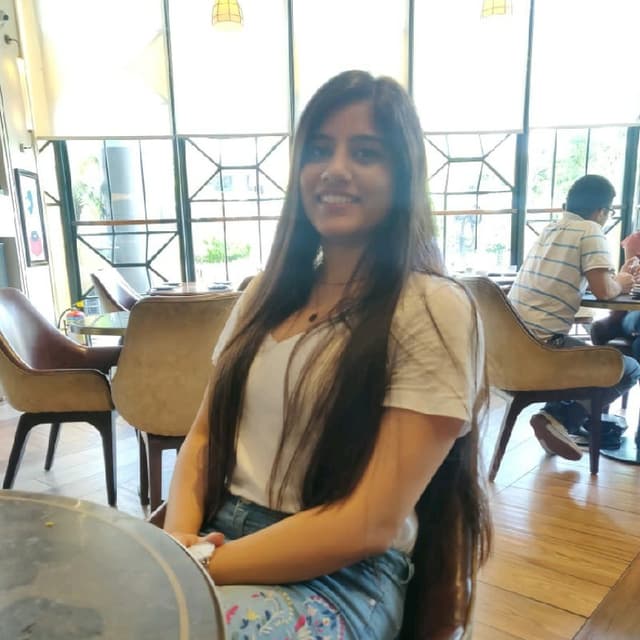 Ridhima Ghai