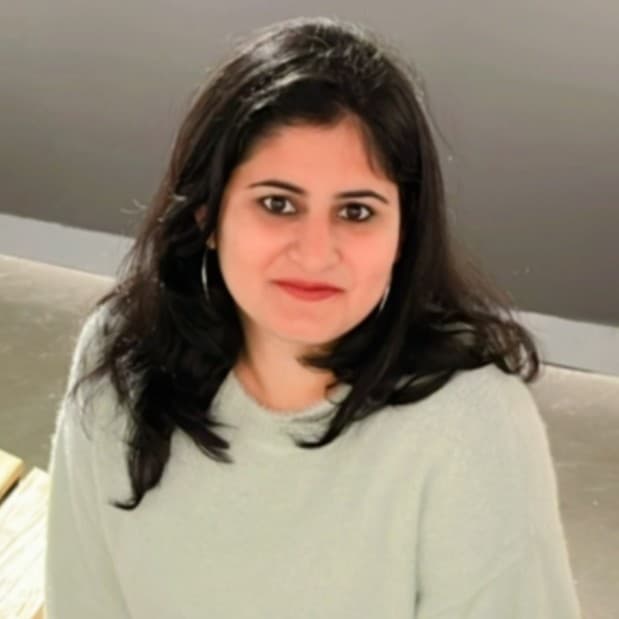 Ridhi Manchanda