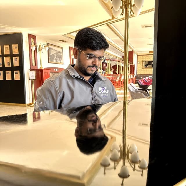 Rigin Oommen