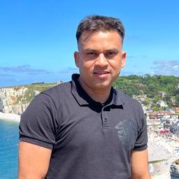 Rikki Goswami